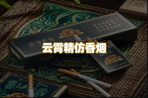 云霄精仿香烟